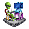 Space Alien Programmer