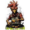 Bro BBQ Eat Beef
