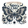 Nature's Child Butterfly Pattern