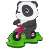 Vélo Panda