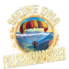 Meine DNA - Fallschirmspringen