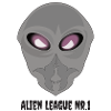 Alien Leaque No.1