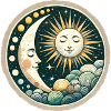 Moon and Sun