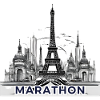 Parisienne Marathon Course