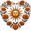 Retro Sunshine