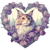 MaineCoon Iris