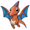 PTERANODON. DINOSAURIER