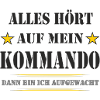MON COMMANDEMENT