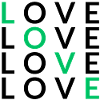 4 AMOUR vert