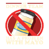 Mayo Funny Mayonnaise Gift