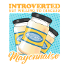 Mayonnaise Mayo Gift