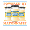 Mayo Powered By Mayonnaise Gift