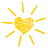 Sun in your heart!