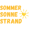 Sommer - Sonne - Strand - Endlich Urlaubszeit!