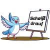 Scheiß drauf