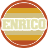 First name Enrico