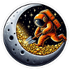 Spaceman Golddigger