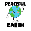 Earth Day - Peaceful Earth