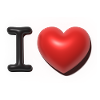 I Love in 3D