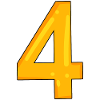 4 jaune