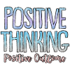 Pensée positive Résultat positif 3