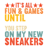 Sneakerhead Sneaker Collector