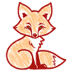 Red Fox (Red)