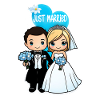 just married - pour mariage