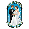 Just Married - For Wedding