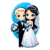 Just Married - For Wedding