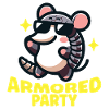 Armadillo Armored Party