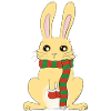 Chilly rabbit