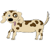 Slobbering Dog