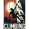 Climbing - Rope climbing,