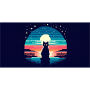 Cat Moon