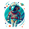 ASTRONAUTE
