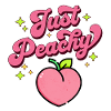 Pink Just Peachy