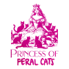 Princess of Feral Cats