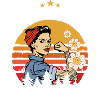 Retro Birth Year 1977 Vintage Birthday 1977