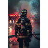 Feuerwehrmann