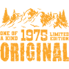 Cadeau d’anniversaire 1975 - 1975