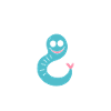 Humour ver de terre