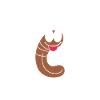 Humour ver de terre