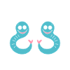 Humour ver de terre
