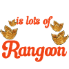 Krabben Rangoon Crab Rangoon