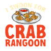 Krabben Rangoon Crab Rangoon