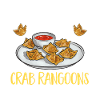 Krabben Rangoon Crab Rangoon
