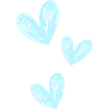 Love blue