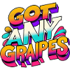 Got Any Grapes 10