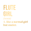 flûte